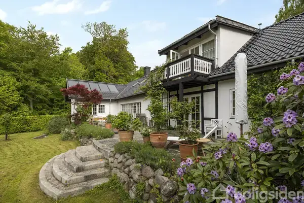 Villa på Rønnebærvej 71, 2840 Holte
