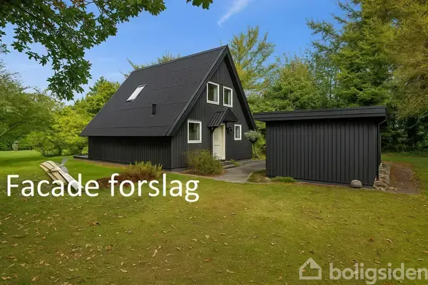 Fritidsbolig på Kammasvej 49, 9670 Løgstør