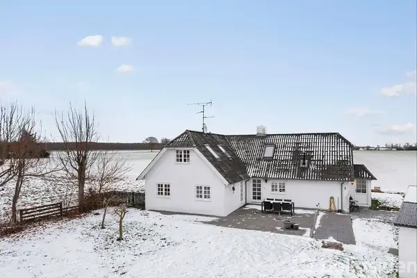 Villa på Seinhuusvej 15, 4672 Klippinge