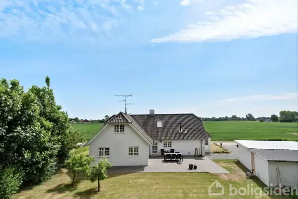 Villa på Seinhuusvej 15, 4672 Klippinge