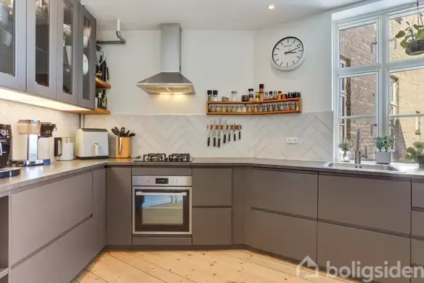 Ejerlejlighed på Islandsgade 1, 2. tv., 9000 Aalborg