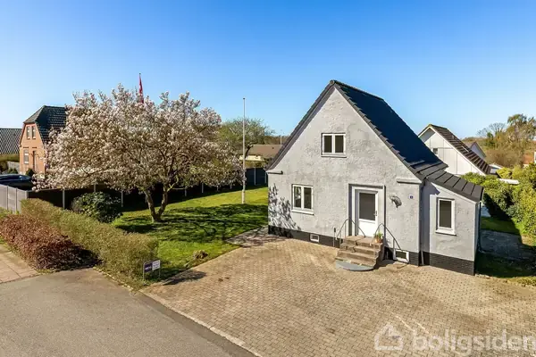 Villa på Kastanievej 4, 5580 Nørre Aaby