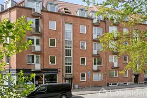 Ejerlejlighed på Sjællandsgade 17, 1. tv., 8900 Randers C