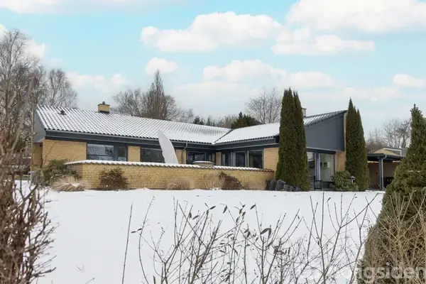 Villa på Rosenborgvangen 8, 8600 Silkeborg