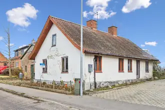 Villa på Reerslevvej 38, Reerslev, 4291 Ruds Vedby