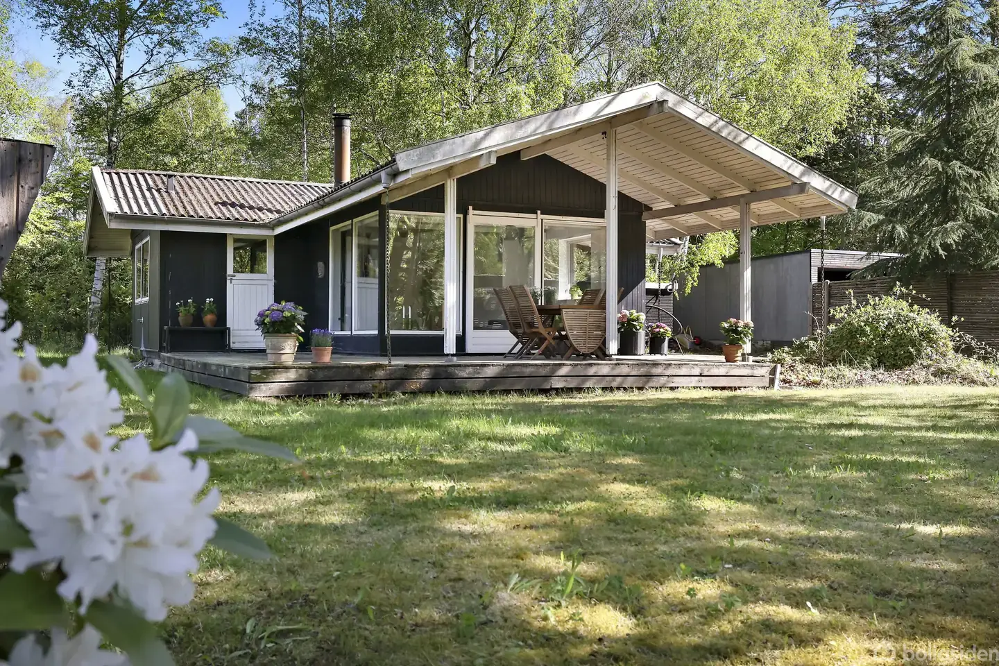 Fritidsbolig på Hans Olsens Vej 5, 8250 Egå