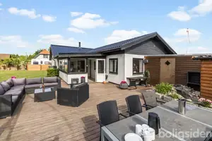 Villa på Kirkebjerg Alle 7, 2600 Glostrup