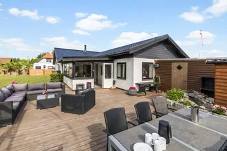 Villa på Kirkebjerg Alle 7, 2600 Glostrup