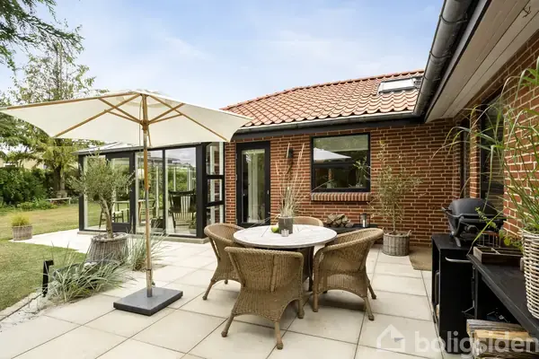 Villa på Kastanievej 14B, 7130 Juelsminde