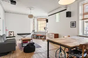 Ejerlejlighed på Musvågevej 1, 2. th., 2400 København NV
