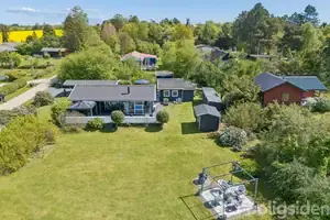 Fritidsbolig på Barringgårdsvej 49, 4560 Vig