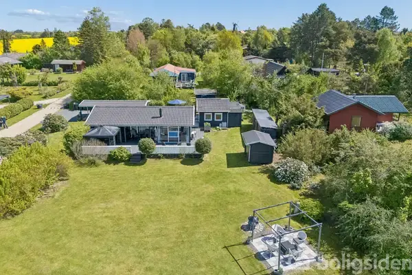 Fritidsbolig på Barringgårdsvej 49, 4560 Vig