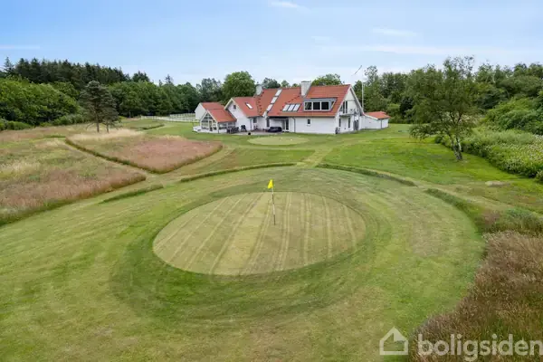 Landejendom på Tranum Engevej 251, 9460 Brovst