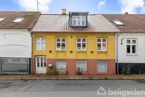 Rækkehus på Eskildsgade 12, 3720 Aakirkeby