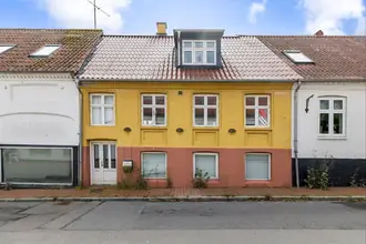 Rækkehus på Eskildsgade 12, Aakirkeby, 3720 Aakirkeby