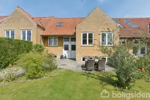 Rækkehus på Bakkedraget 9, 3460 Birkerød