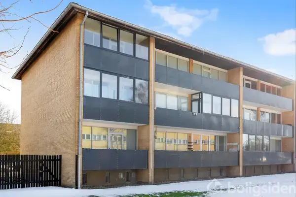 Andelsbolig på Fasanvej 12, 2. tv., 8800 Viborg