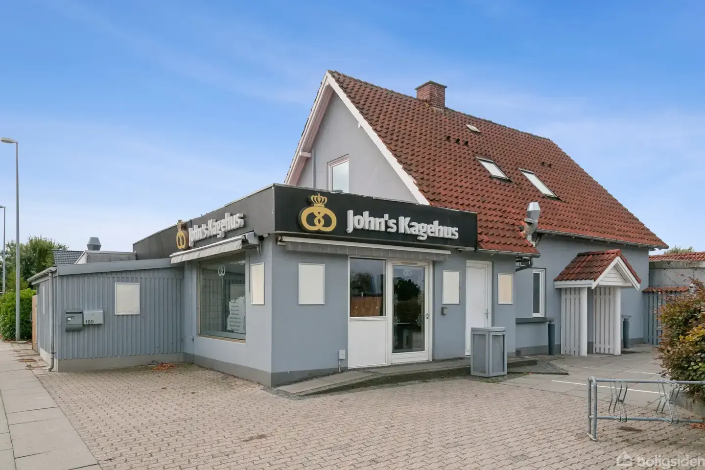 Villa på Oliefabriksvej 160, 2770 Kastrup