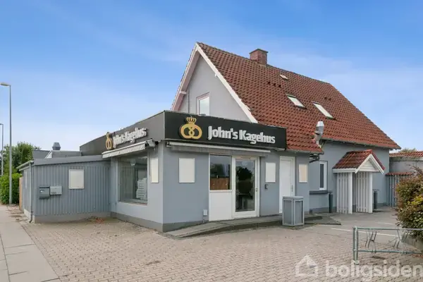 Villa på Oliefabriksvej 160, 2770 Kastrup
