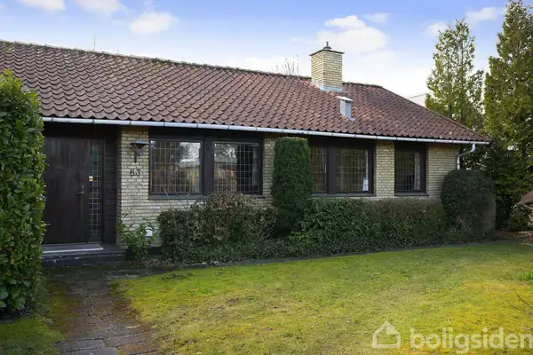 Villa på Bueager 63, 2950 Vedbæk