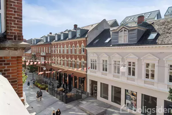 Ejerlejlighed på Kongensgade 7B, 2. tv., 6700 Esbjerg