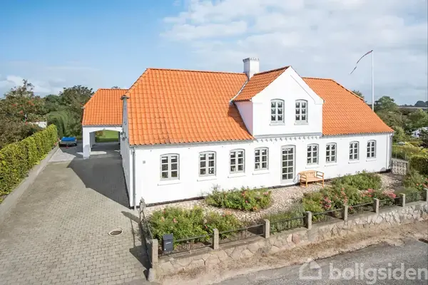 Villa på Kirkevej 10, 5683 Haarby