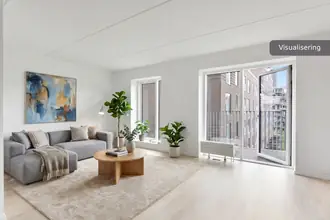 Ejerlejlighed på Ørestads Boulevard 62, 4. tv., 2300 København S