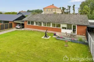 Villa på Søndertoften 6, 9500 Hobro