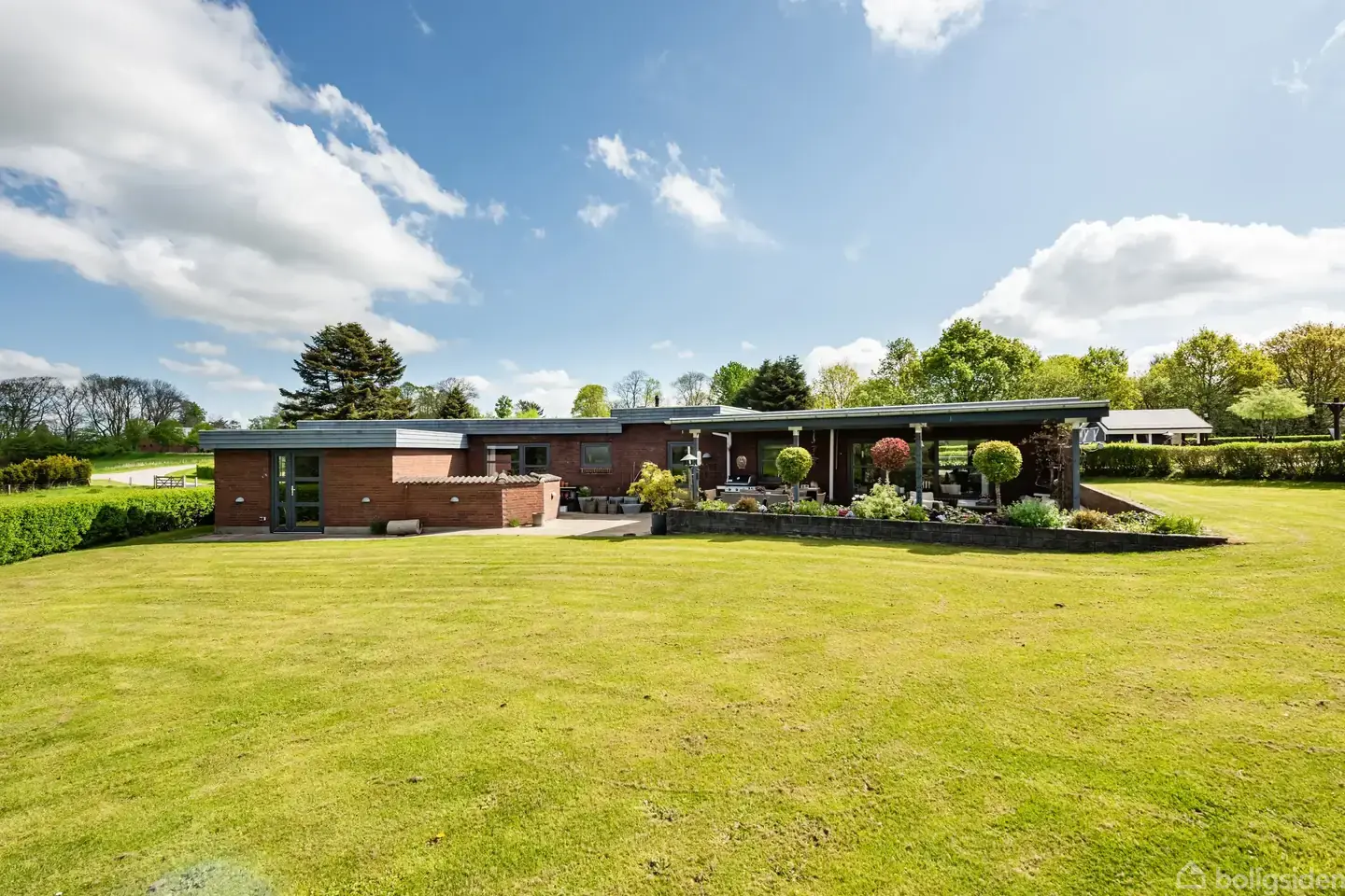 Villa på Damager 3, 6560 Sommersted