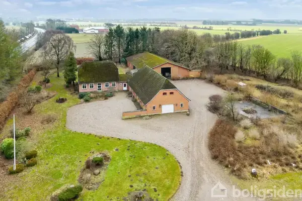 Villa på Jeskærvej 1, 6630 Rødding