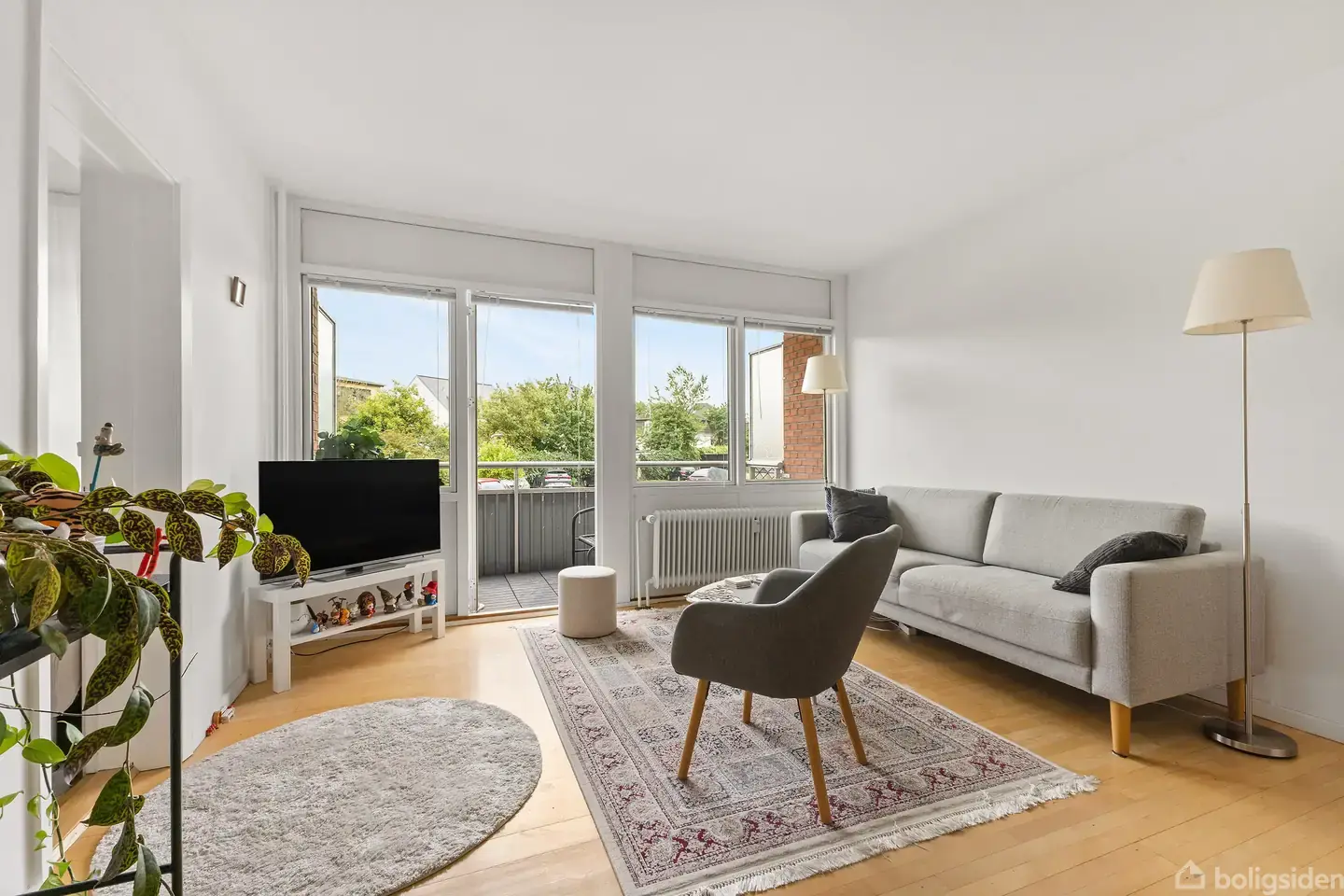 Ejerlejlighed på Ordrupvej 41B, st. 3., 2920 Charlottenlund