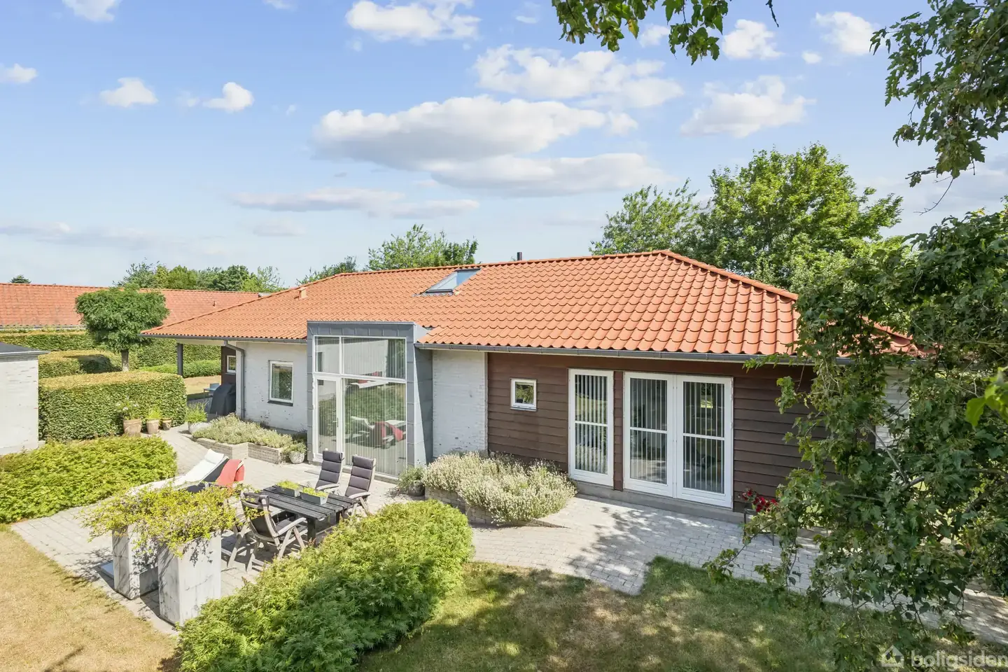 Villa på Egernvej 15, 8660 Skanderborg