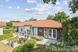 Villa på Egernvej 15, 8660 Skanderborg