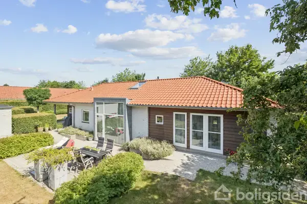 Villa på Egernvej 15, 8660 Skanderborg
