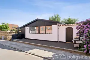Villa på Jyllandsgade 28, 8600 Silkeborg