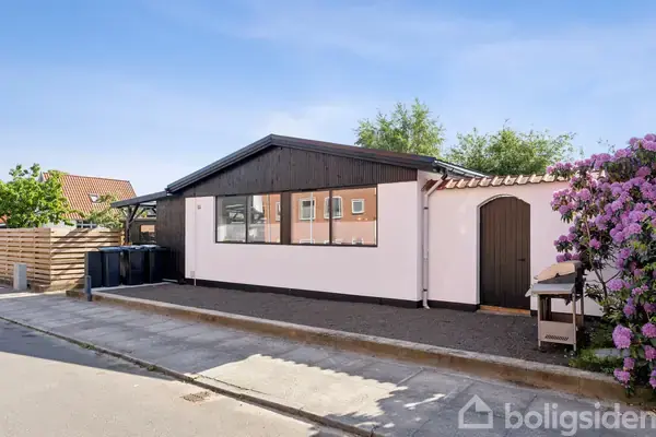 Villa på Jyllandsgade 28, 8600 Silkeborg
