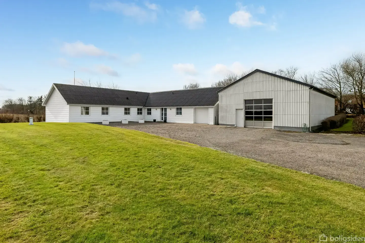 Villa på Knakkervej 68, 7620 Lemvig