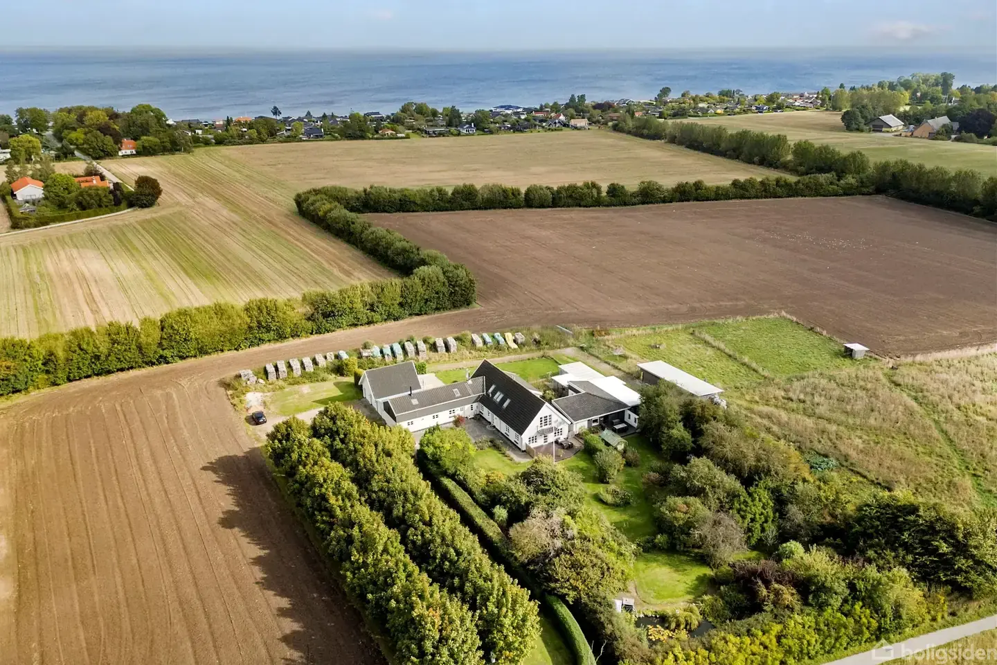 Villa på Lendrumvej 4, 4671 Strøby