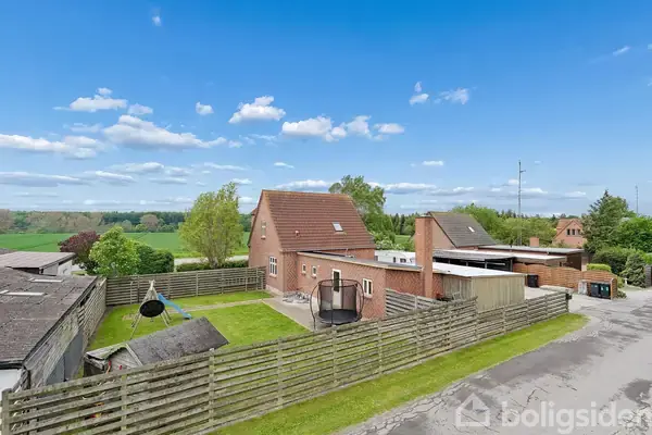 Villa på Ballegårdsvej 12, 4990 Sakskøbing