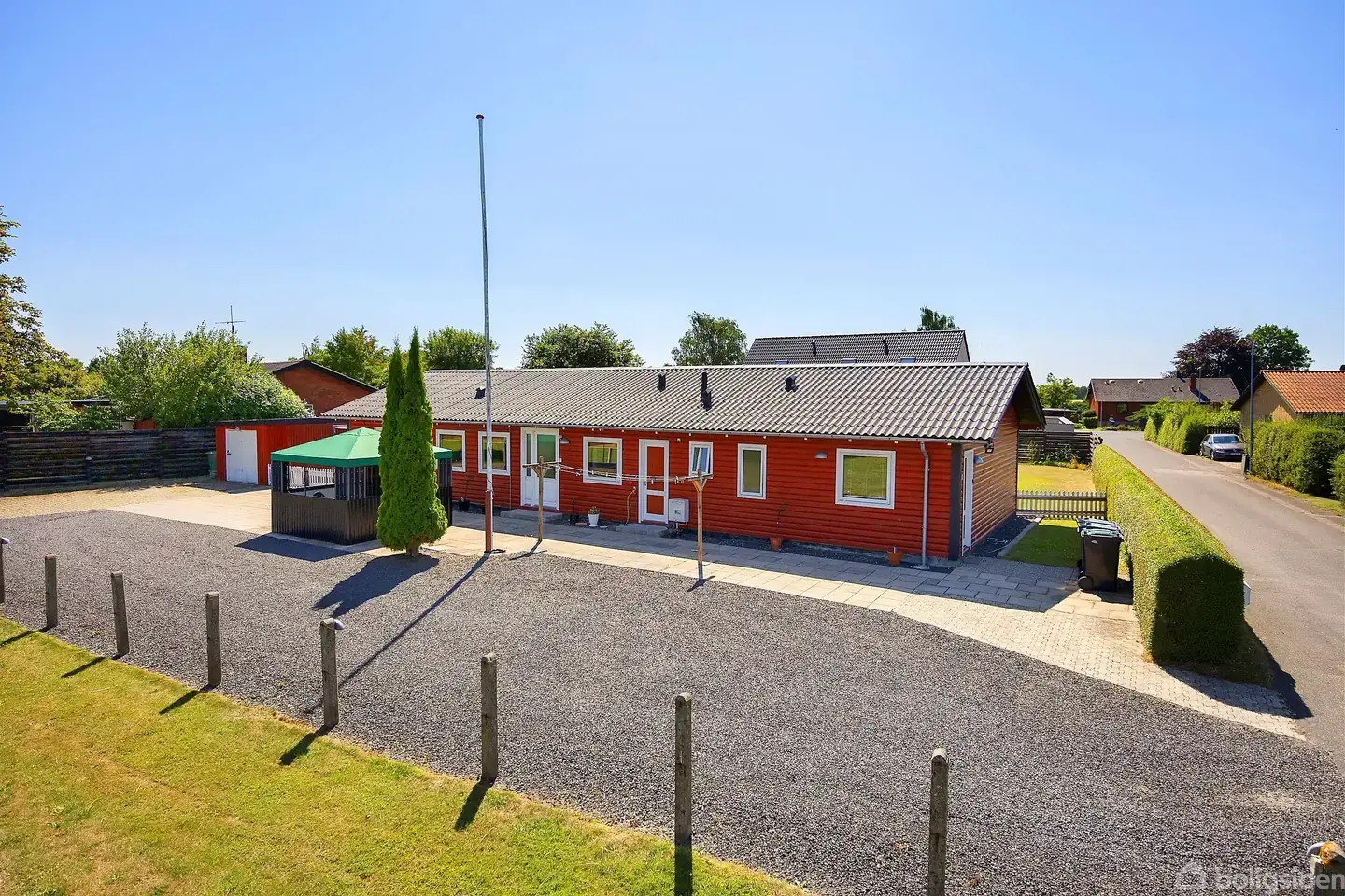 Villa på Skolevangen 24, 4230 Skælskør