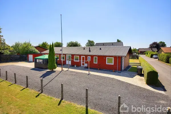 Villa på Skolevangen 24, 4230 Skælskør
