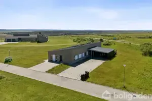 Villa på Brunbjerg Skrænt 8, 7730 Hanstholm