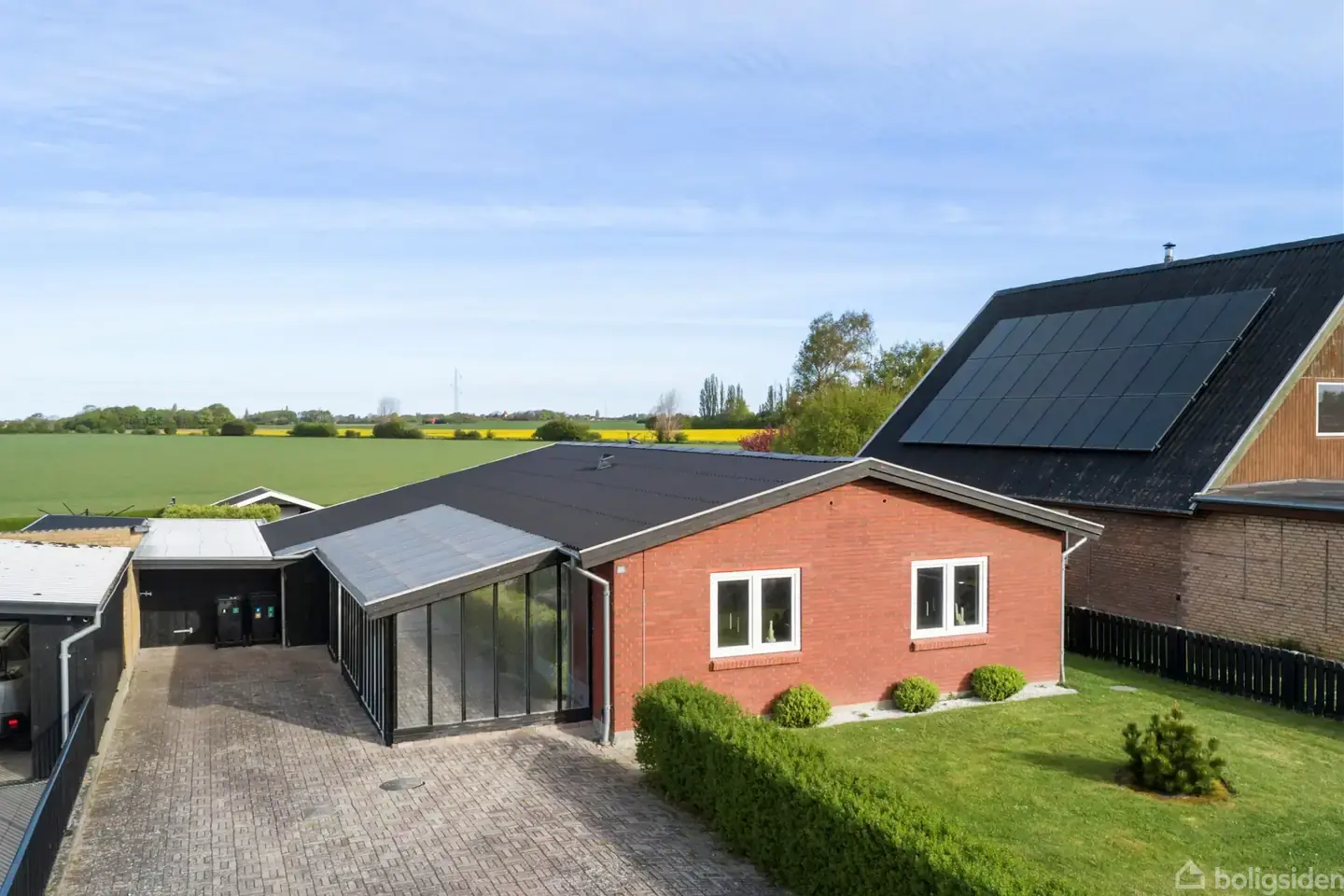 Villa på Branderslevvej 81, 4900 Nakskov