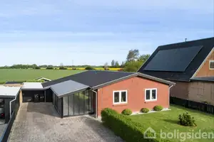 Villa på Branderslevvej 81, 4900 Nakskov