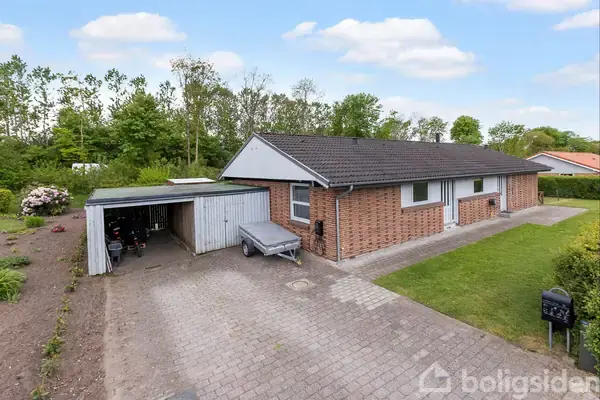 Villa på Ellundvej 12, 6330 Padborg