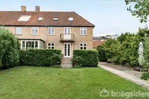 Rækkehus på C.N. Petersens Vej 20, 2000 Frederiksberg