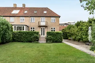 Rækkehus på C.N. Petersens Vej 20, 2000 Frederiksberg