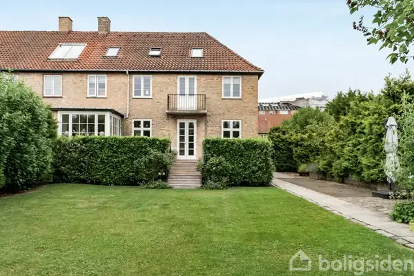 Rækkehus på C.N. Petersens Vej 20, 2000 Frederiksberg