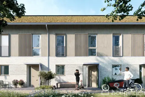 Ejerlejlighed på Baltorpbakken 12F, 1. th., 2750 Ballerup