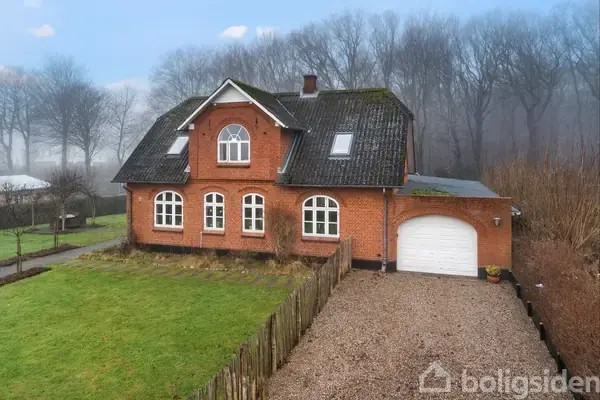 Villa på Solderupvej 8, 6270 Tønder